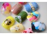 値下げ☆彡フット♪両親指アート付き