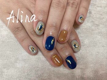 エリナネイルサロン池袋(Alina Nail Salon)/