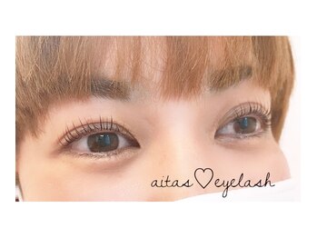アイタス 木場店(aitas)/パリジェンヌラッシュリフト