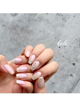 キチ(kichi)/福岡/赤坂/天神/大名/パラジェル