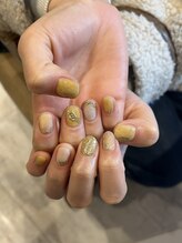 アールエム(Rm)/3月♪ネイル