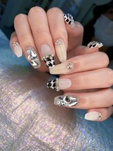 クイーンズビューティーサロン 歌舞伎町店(Queen's beauty salon)/アートやり放題&つけ放題