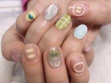 ジョジョネイル(JOJOネイル)/