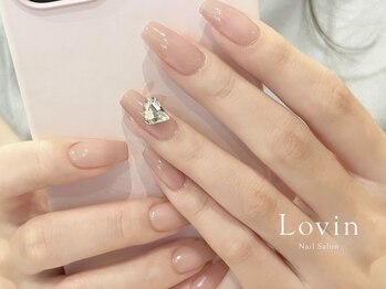 ラヴィン(Lovin)/【パラジェル】ワンカラー