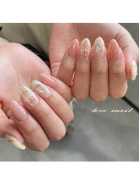 ジェルネイル