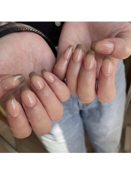 リエム(liem__.)/フレンチネイル