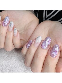 プールヴー☆オングル/