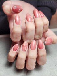 ワンカラーネイル