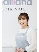 ネイルランド 深谷店&nbsp;石田 里美