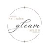 ネイルサロン グリーム(nail salon gleam)のお店ロゴ