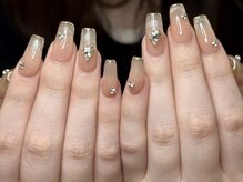 ウサギネイル 新大久保店(usagi nail)/ ワンホンネイル