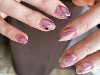 エオルネイル(HEOL nail)/ニュアンスネイル