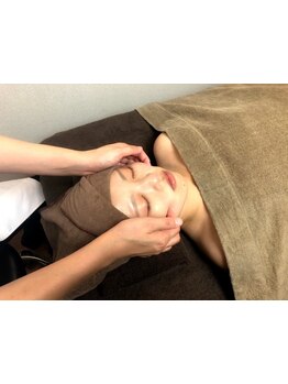 小顔になりたい