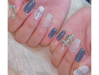 エクラ 横浜関内店(Eclat)/★持ち込みデザインコース★