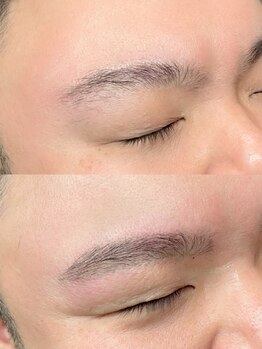 ドットシュシュ バイ シェノン(.chouchou by chainon)/アイブロウワックス