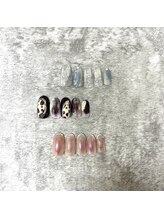 ベラミネイル(Bel-ami nail)/【9月】定額Aコース