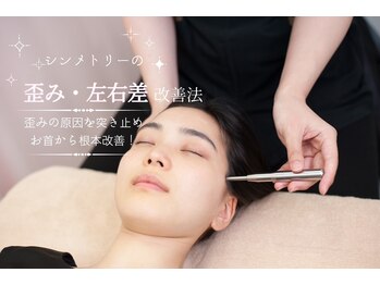 シンメトリー栄