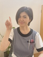 サロンドキー 舞子店(salon de:keY) 山田 田鶴美