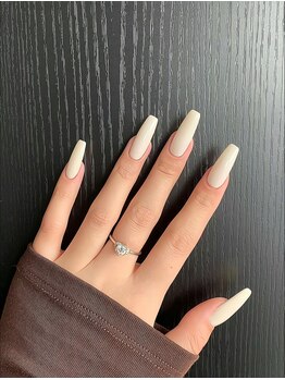 ティナ ネイルスタジオ(Tina Nail Studio)/ワンカラー