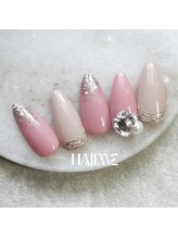 アウラ ネイル ファクトリー(aura nail factory)/aura design ［赤羽］