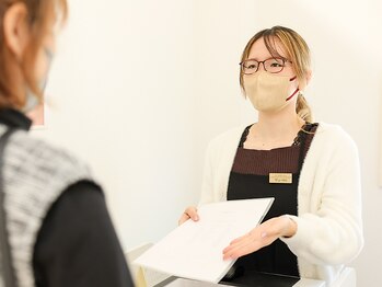 ストライプ 志木店/【お会計】お疲れ様でした