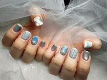 チャーム リリー(Charm lily)/- winter - 持ち込みデザイン