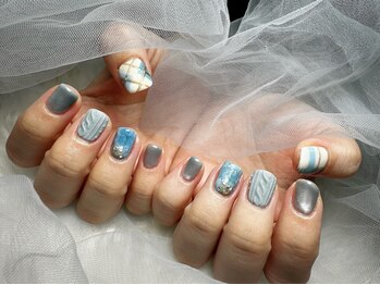 チャーム リリー(Charm lily)/- winter - 持ち込みデザイン