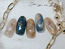ニュアンスネイル