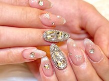 チャーピーネイル(CHIRPY NAIL)/定額A*埋めつくし