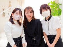 フルードット(FLUE.)の雰囲気（明るく清潔感のある店内でご来店お待ちしております♪）