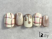 リリー 橋本店(Lily)/トレンドデザイン