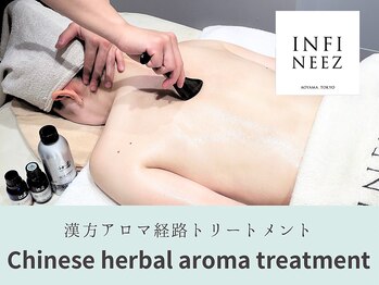 インフィニーズ(INFINEEZ)/【カスタマイズメソッドNo.5】