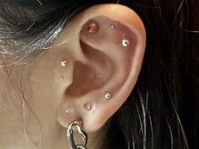 シーエヌ(C/N)/耳つぼジュエリーstandard./4000