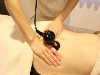 カーム(CALM.)の写真/【当日予約歓迎☆全部屋完全個室】今年こそ自信が持てる美Bodyへ！過食や運動不足が続いている方必見♪