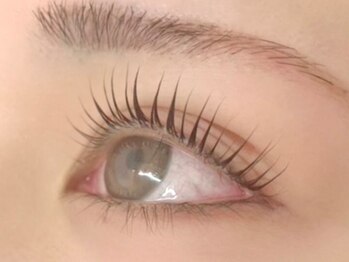 まつかる 柚木の郷店の写真/≪自分史上最高の目元に☆≫トリートメントでケアしながら、オーダーメイドでまつげパーマをご提案♪