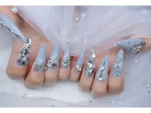 ユミ(U mi)/＜チップ長さ出し> やり放題