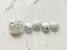 ヒルファーム 知立駅前店(HILLFARM)/フット　定額アートコース