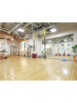 ヨガ・ホットヨガ・ピラティス