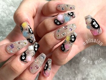 ユニオンバイウィズ(Union by xx with)/アート