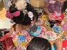 「新日本髪」メイクアップ　訪日外国人ウエルカムプラン