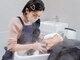トウキ(TOUKI)の写真/視界クリアで顔まで若々しい印象に◎頭と首のツボ刺激で眼精疲労・頭痛・首肩コリをすっきり改善！