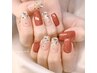 ３★【オフ込】長さだし10本＋４本アートまで持ち込みOK◎￥11000