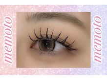 メモト 大阪梅田 中津店(memoto)/フラットラッシュ120本♪