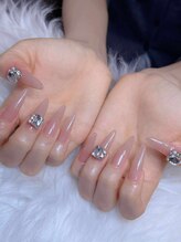 ルミ(Lumi)/チップ長だワンカラー＋付け放題