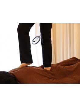 メンズにオススメのサロン