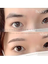 ルーディーアイズ(Loody eyes)/眉毛&まつパのセットメニュー♪