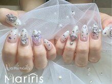 マリリス(Mariris)/namiネイルデザイン♪