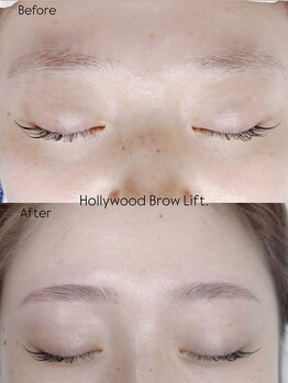 リル バイ フラッグ 姪浜店(Lill by Flag)/ハリウッドブロウ