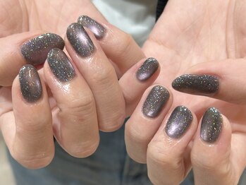 ナンバーネイル 立川(N゜Nail)/フラッシュマグネット