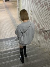 ロカネイルズ(roca nails) Marie